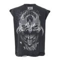 Lost Intricacy Twisted Signal Sleeveless