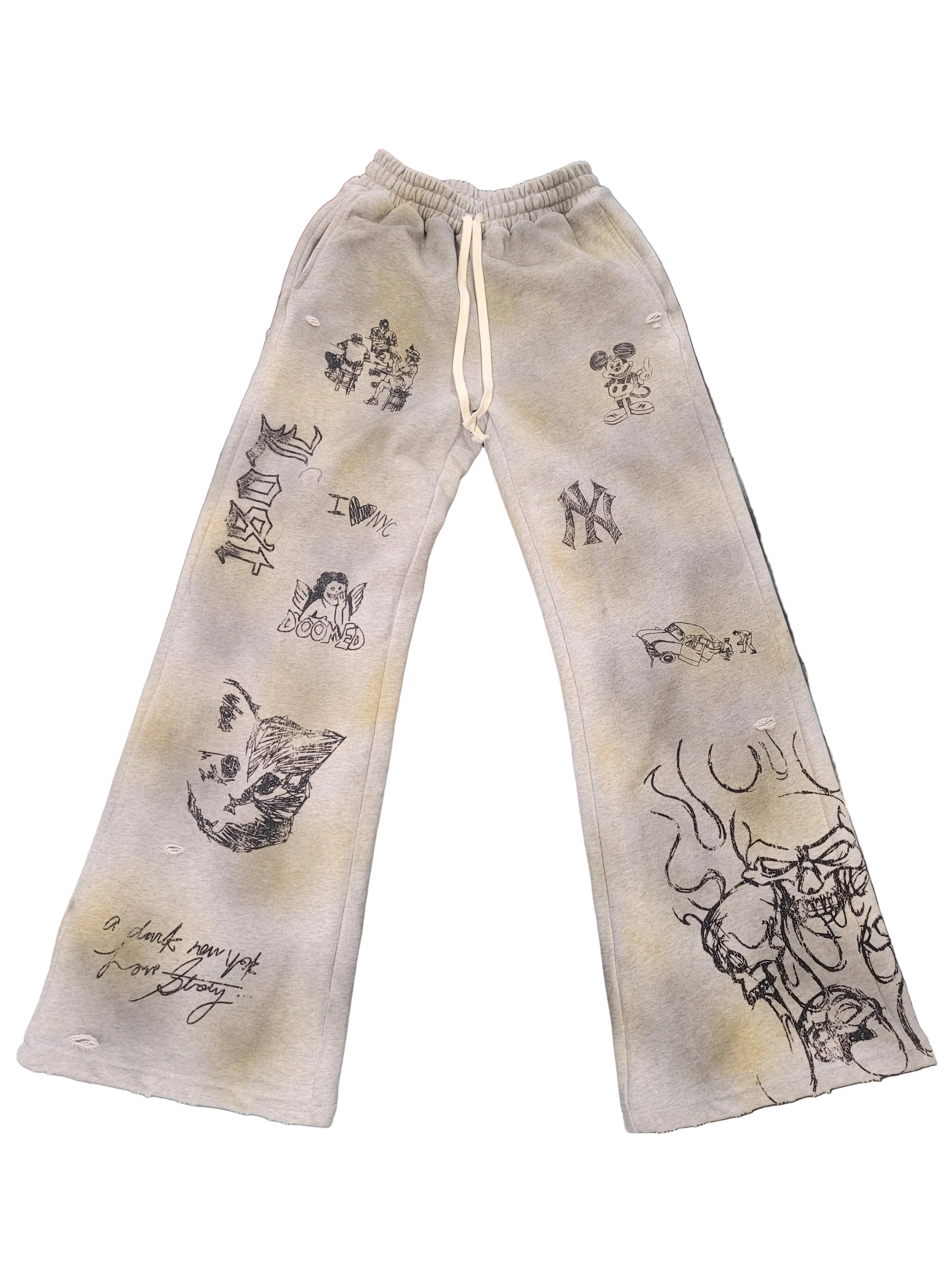 Lost Intricacy Memories Sweatpants