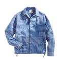 KITH Japanese Indigo Jacquard Coaches
