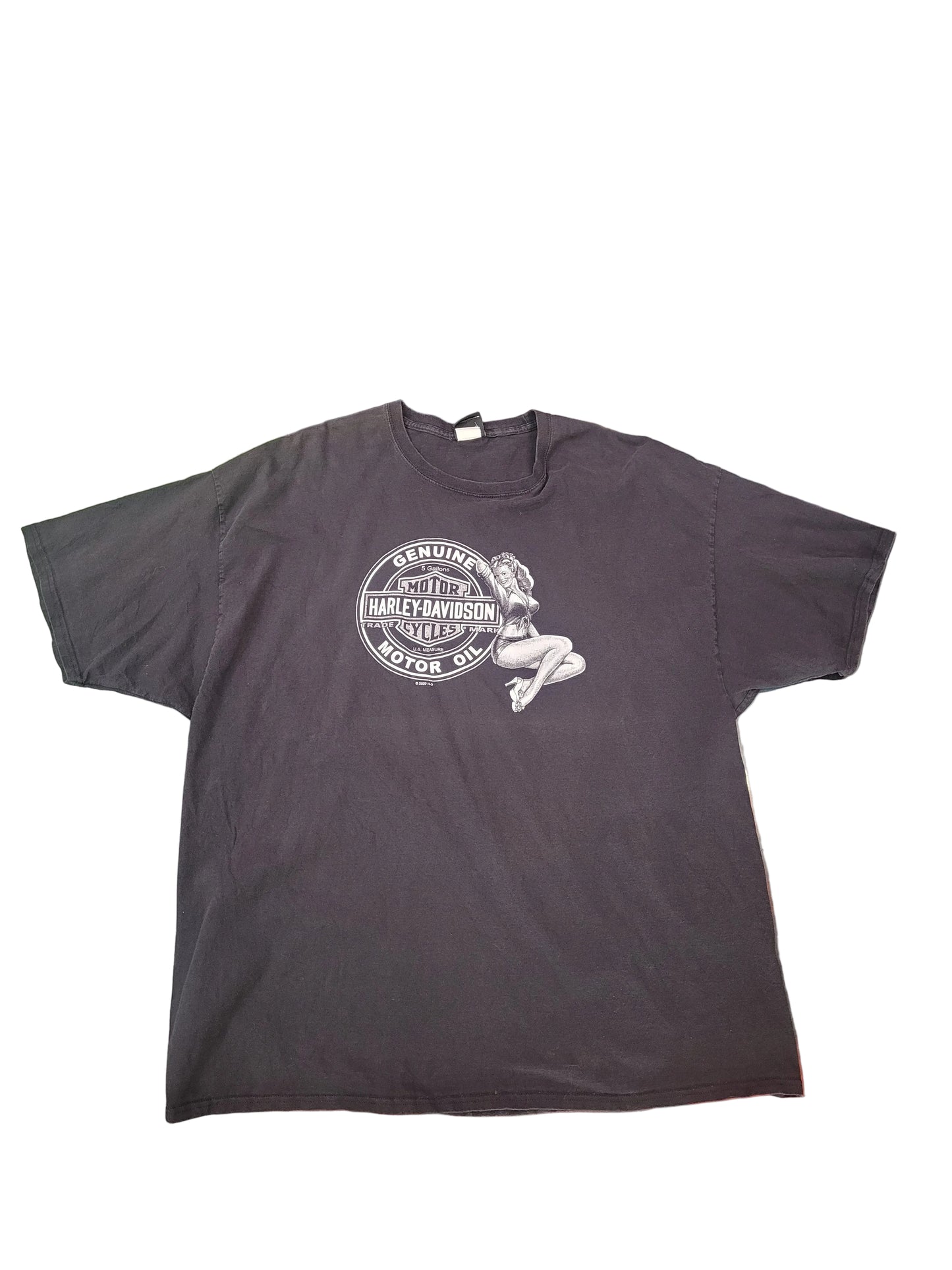Harley-Davison Motor Oil