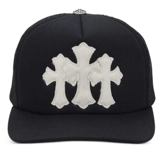 Chrome Hearts Mohair Hat