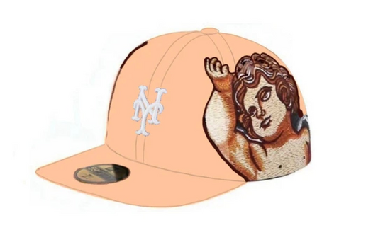 Salmon Met x Jon Stan Cap
