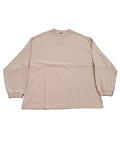 Essentials L/S Tee (Sand)