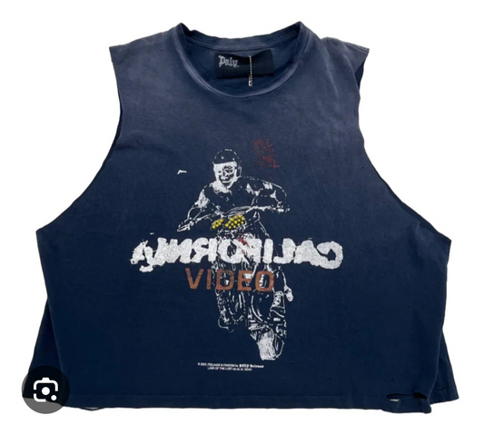 Paly  Cali Video Tee