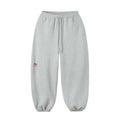 GV Gallery Raspberry Baggy Sweatpants "Grey"