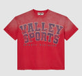 Vale Sports Red Tee