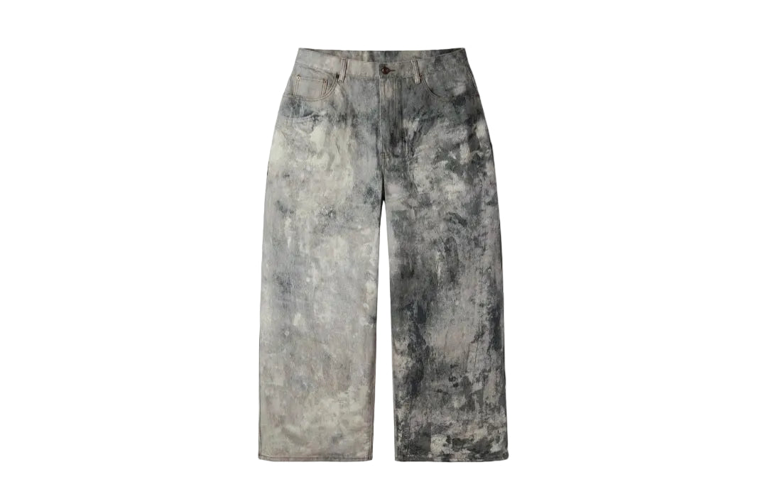 GV Gallery Raspberry Painter Jeans