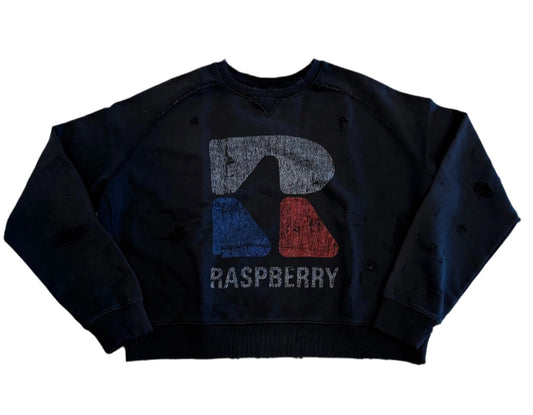 GV GALLERY RAF BERRY CREWNECK
