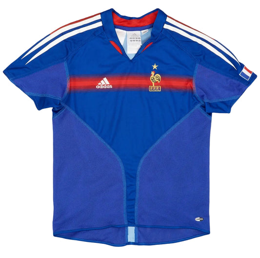 Adidas France Home Shirt
