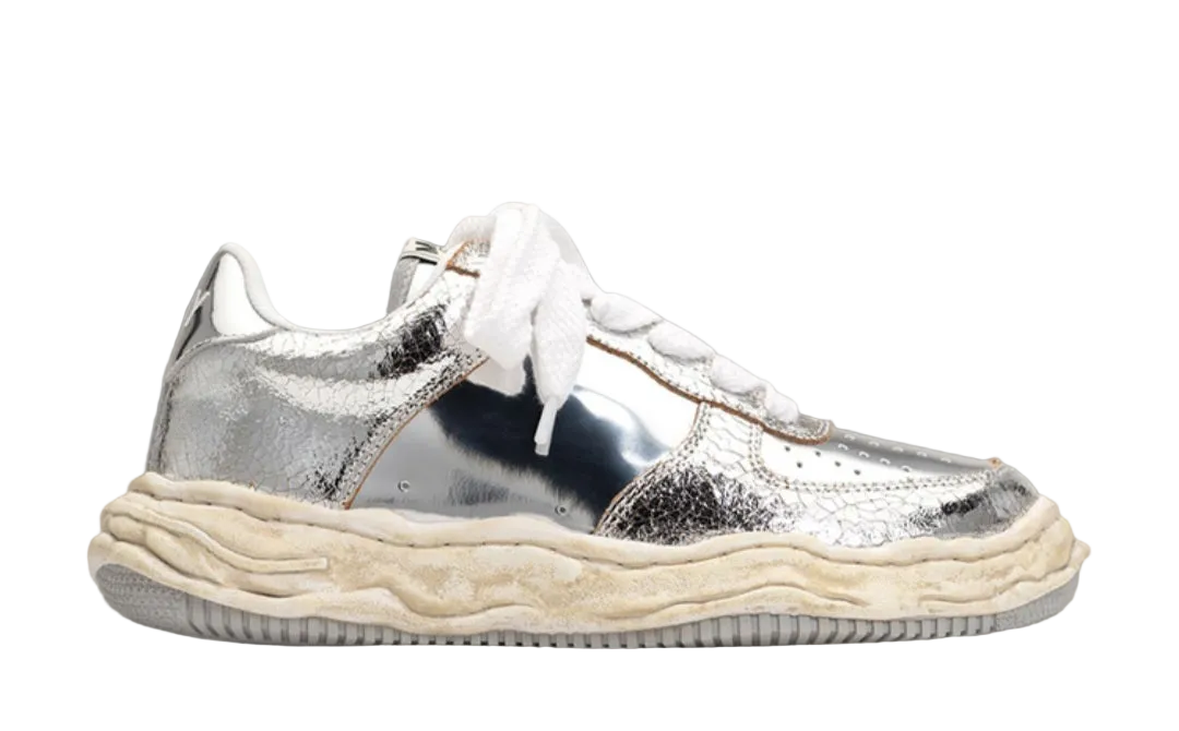 Maison Mihara Yasuhiro
Wayne (Used) 'Cracking Leather'