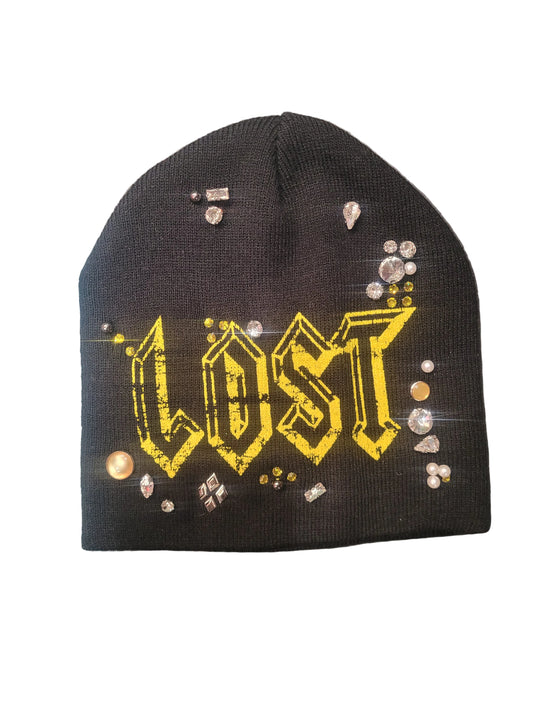 Lost Intricacy Beanie Hat