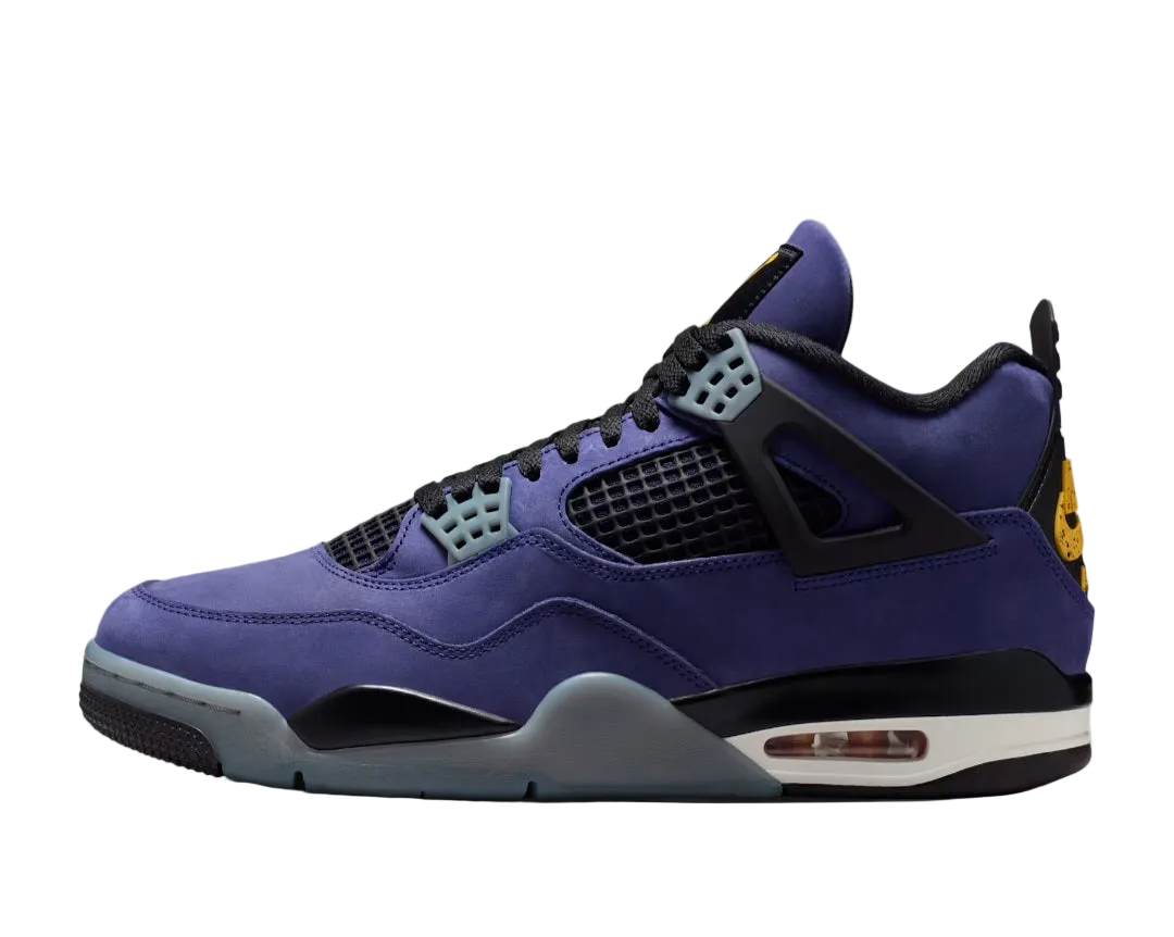 Air Jordan 4 Retro (Purple)