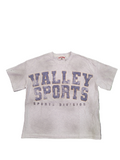 Vale Sports Grey Tee
