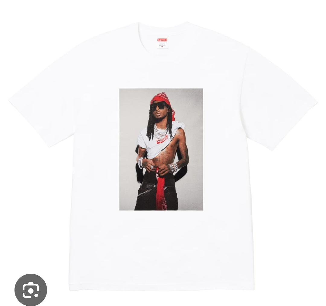 Supreme Playboi Carti Tee