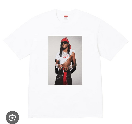 Supreme Playboi Carti Tee