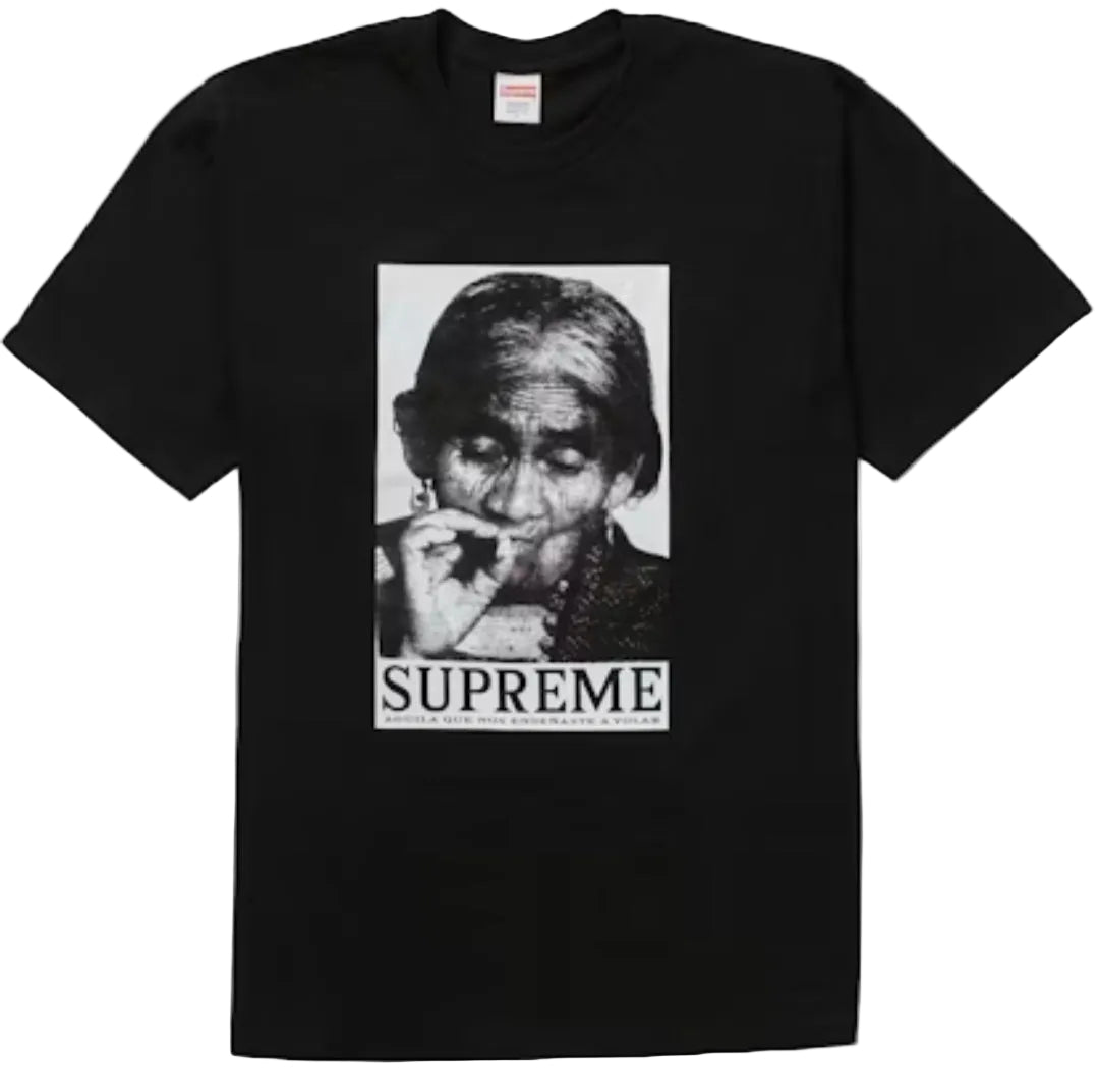Supreme Aguila Tee Black-
Novelship