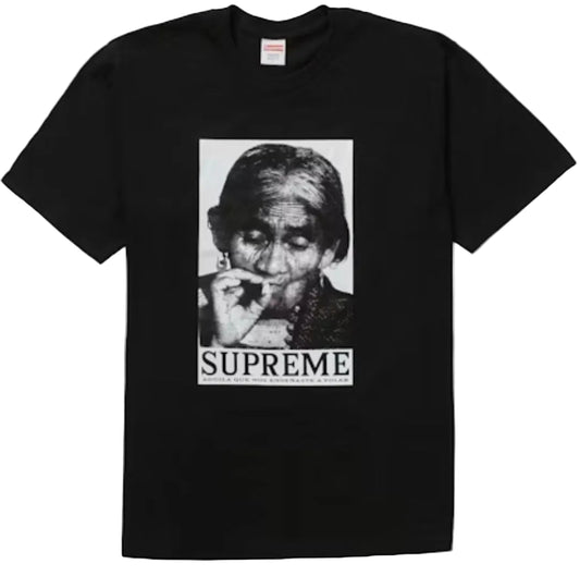Supreme Aguila Tee Black-
Novelship
