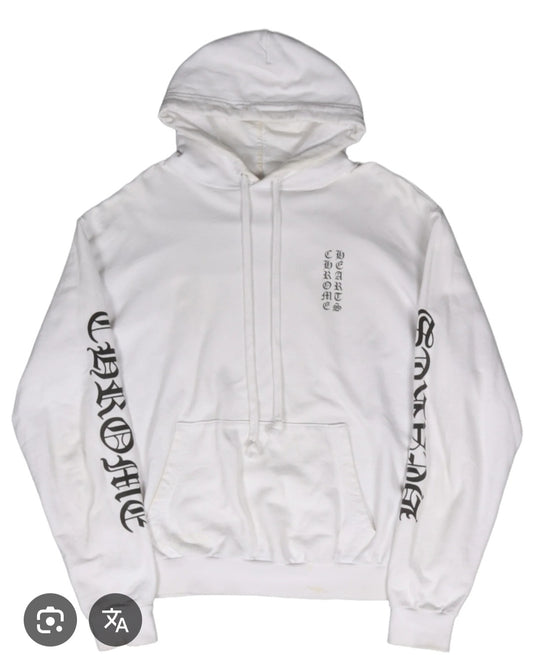 Chrome Hearts Miami Horseshoe Pullover Hoodie