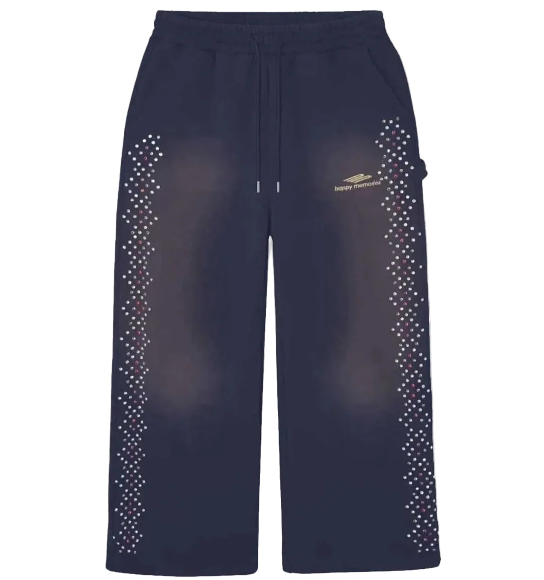 Hmdd Crystal Sweatpants
