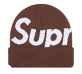 Supreme Beanie (Brown)