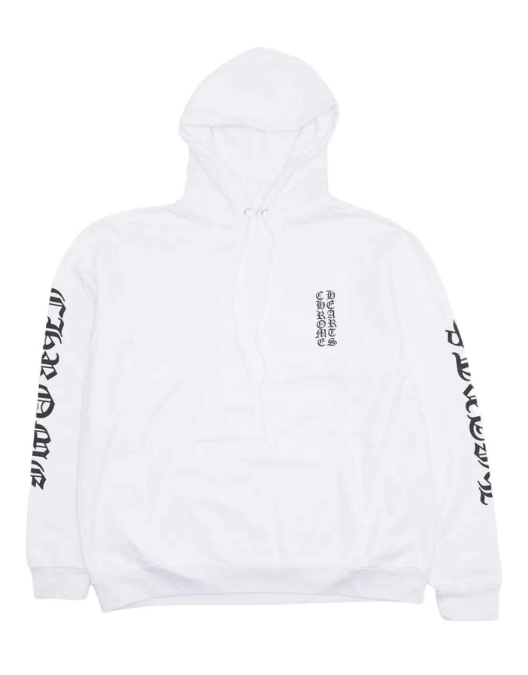 Chrome Hearts Vertical Logo
Hoodie