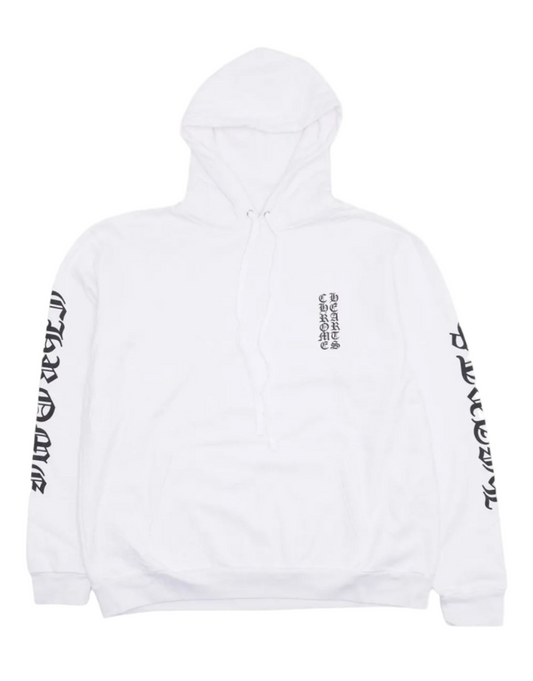 Chrome Hearts Vertical Logo
Hoodie