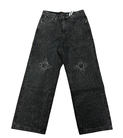 Birth of Royal Child Stellar
Rhinestone  20K Pants Jeans