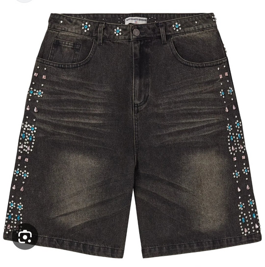 Vale Black Candy Jorts