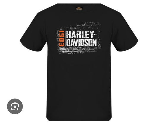Harley-Davison 1903 Vitange Tee