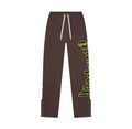 Godspeed Sweatpants (Grey/Lime)