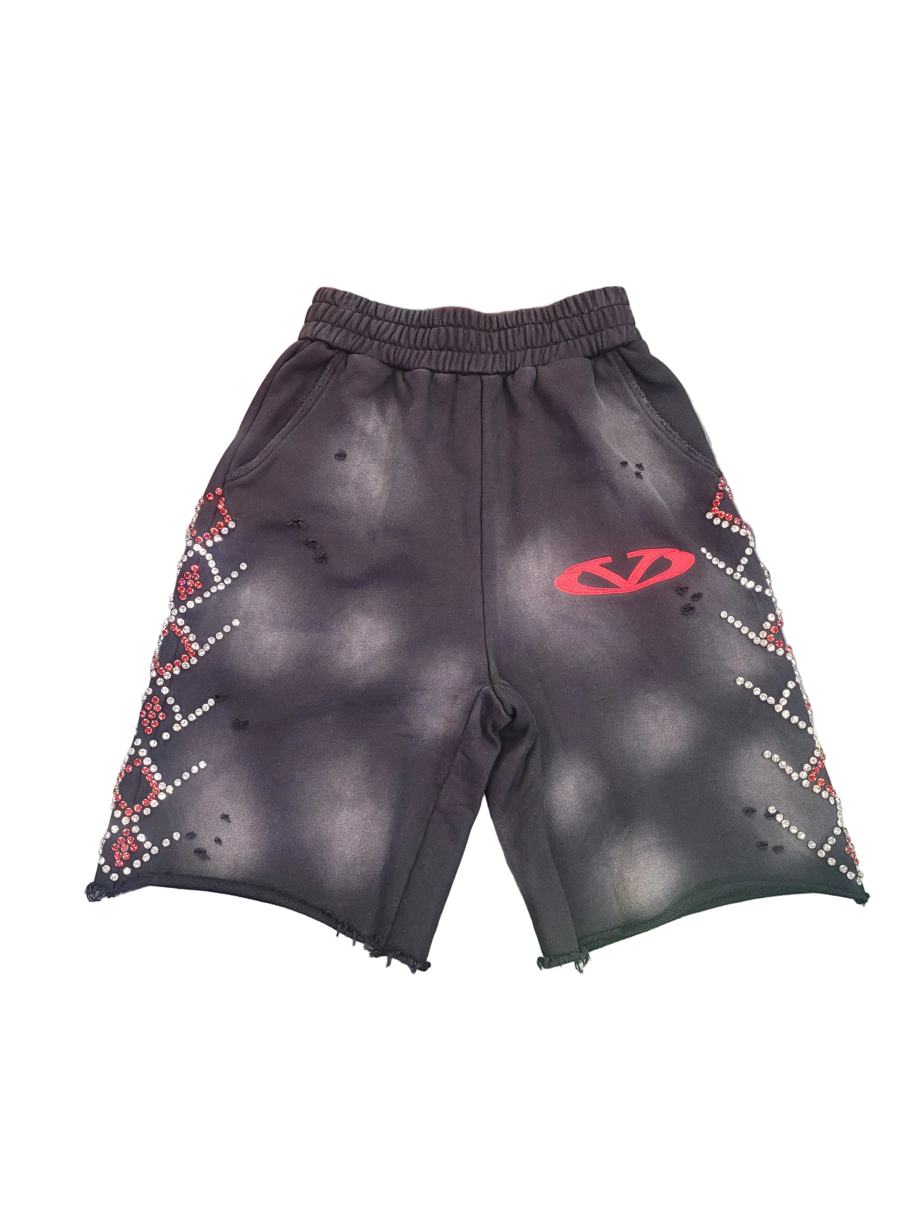 Vital World Diamond Shorts