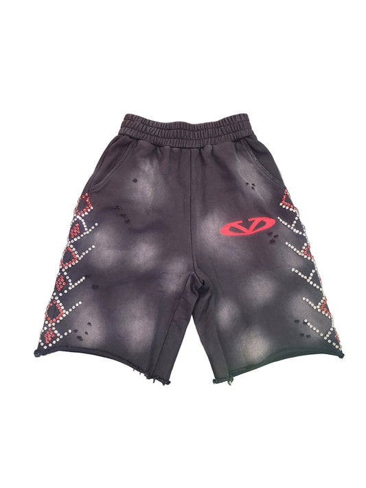 Vital World Diamond Shorts