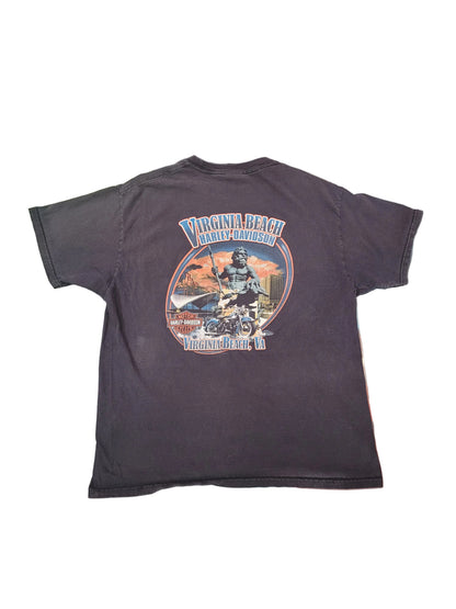 Harley-Davison Virginia Beach Tee