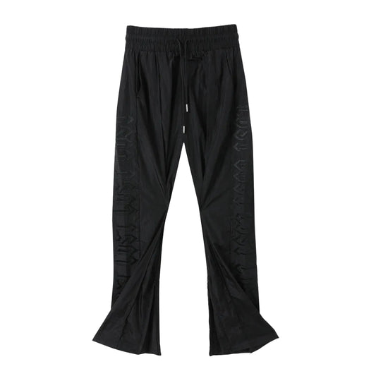 Lost Intricacy Track Pants(Black)
