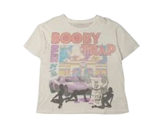 Triple Seven Booby Trap Tee