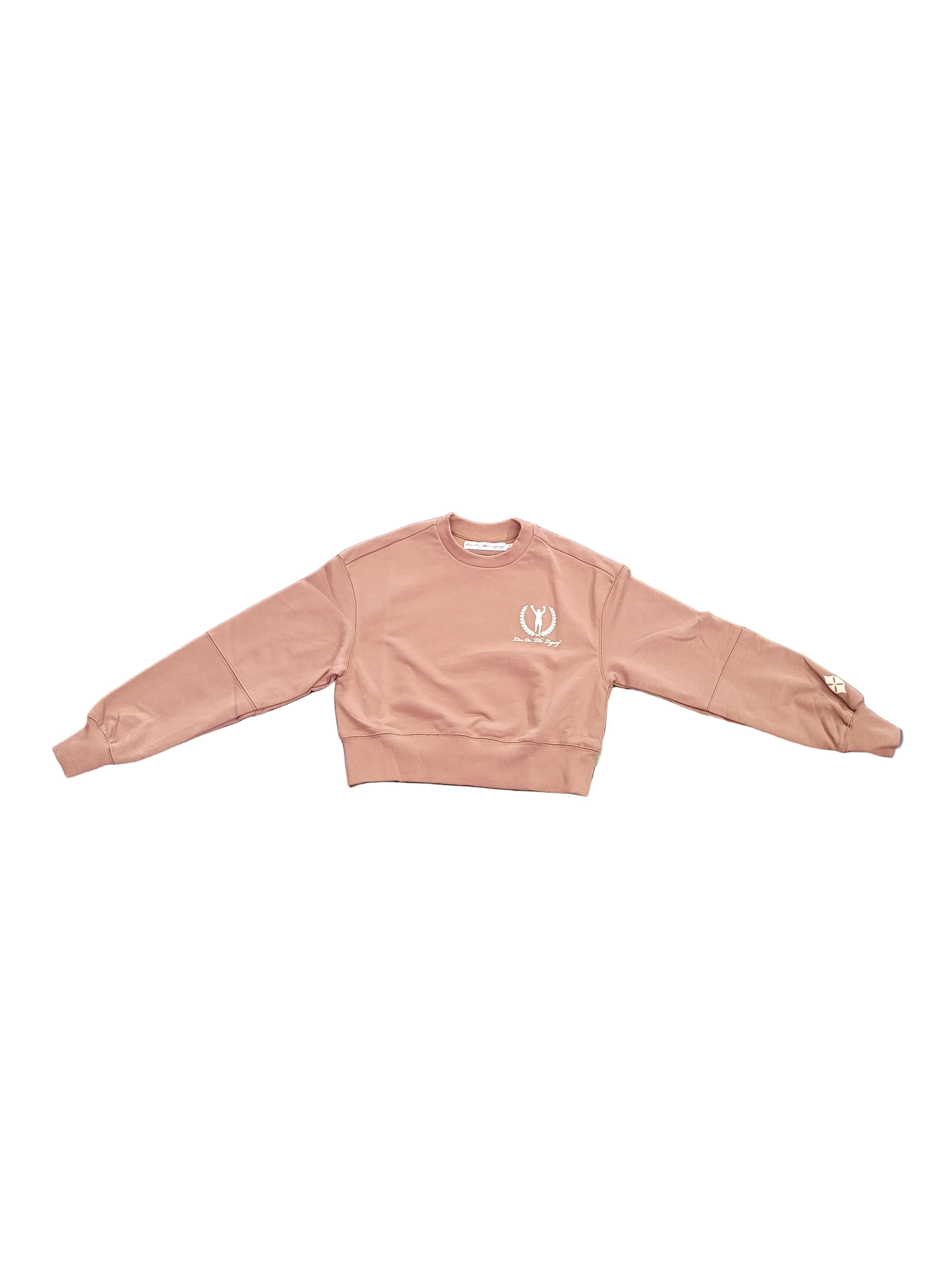 Live On The Legacy Sweter(Short/Women)