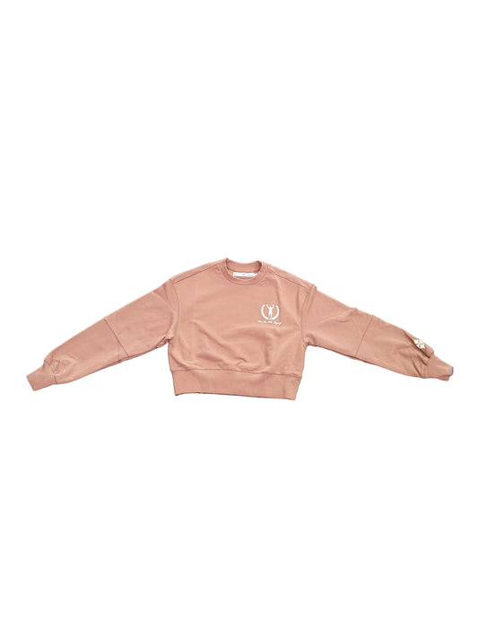 Live On The Legacy Sweter(Short/Women)