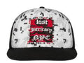 Lost Intricacy "Digi Camo" Trucker