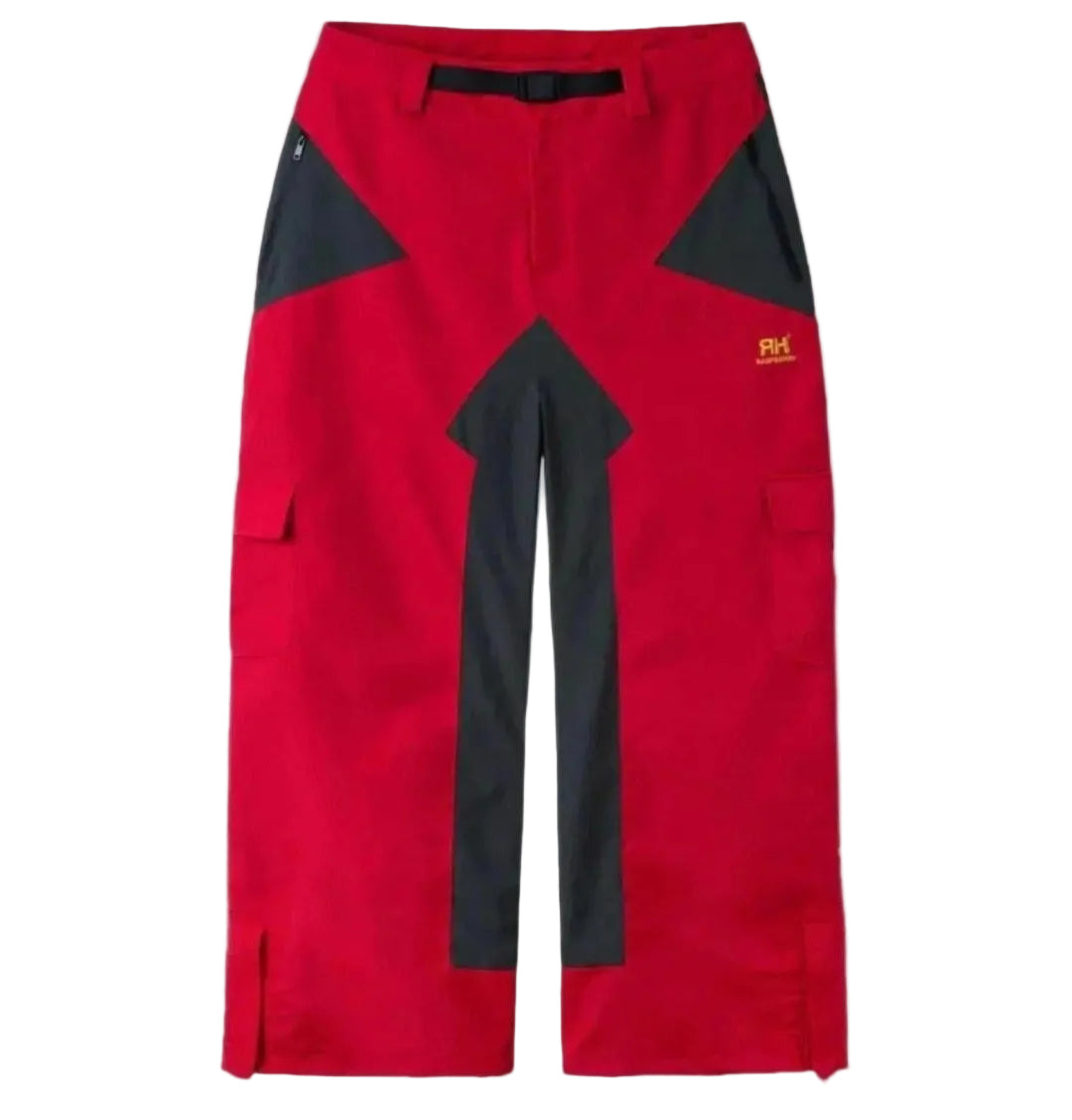 Gv Gallery Raspberry RH Trail Pants Red