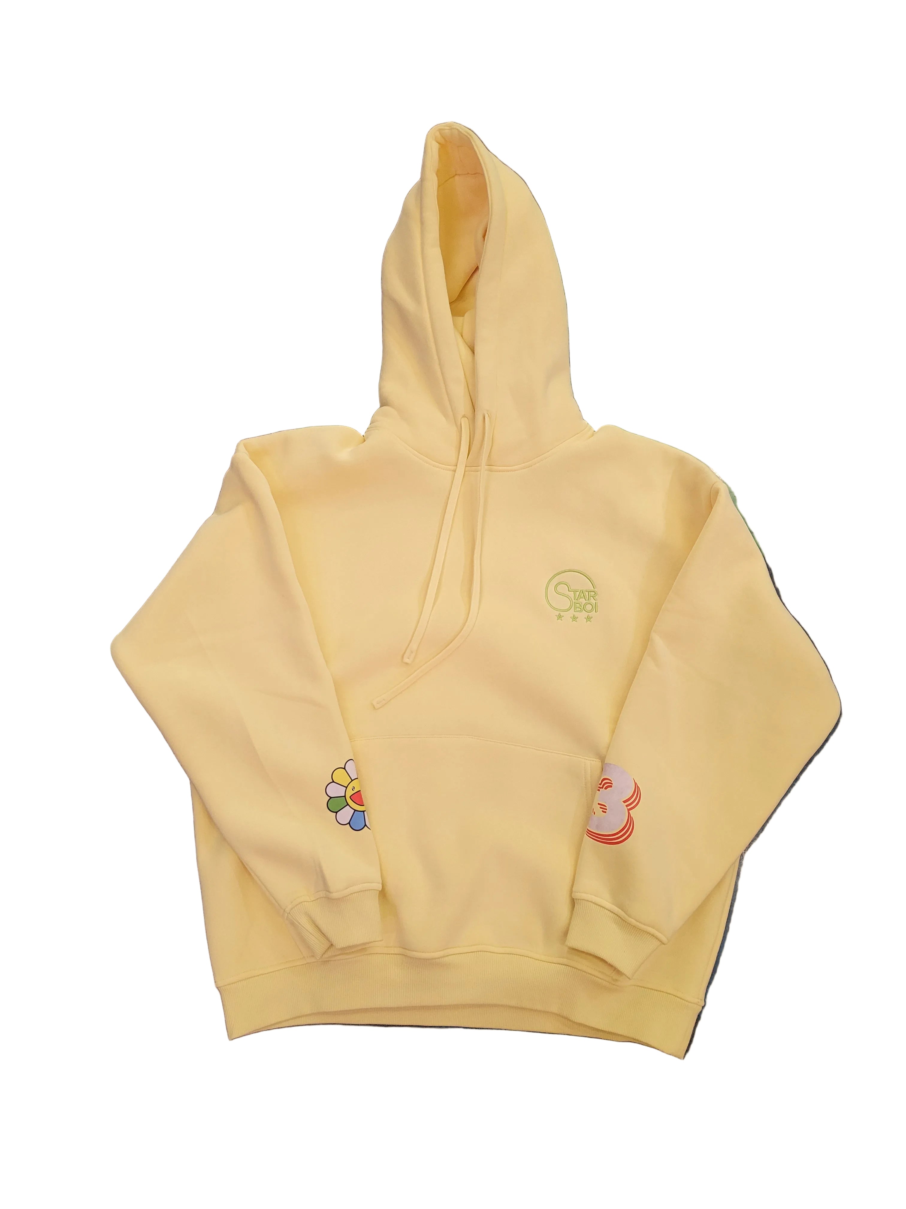 Star Boi Hoodie (Yellow)