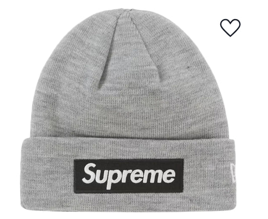 Supreme New Era Beanie