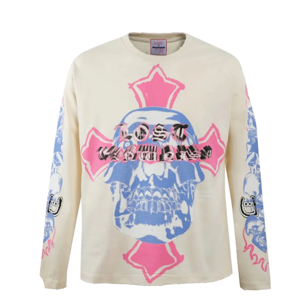 Lost Intricacy Unknwnism L/S