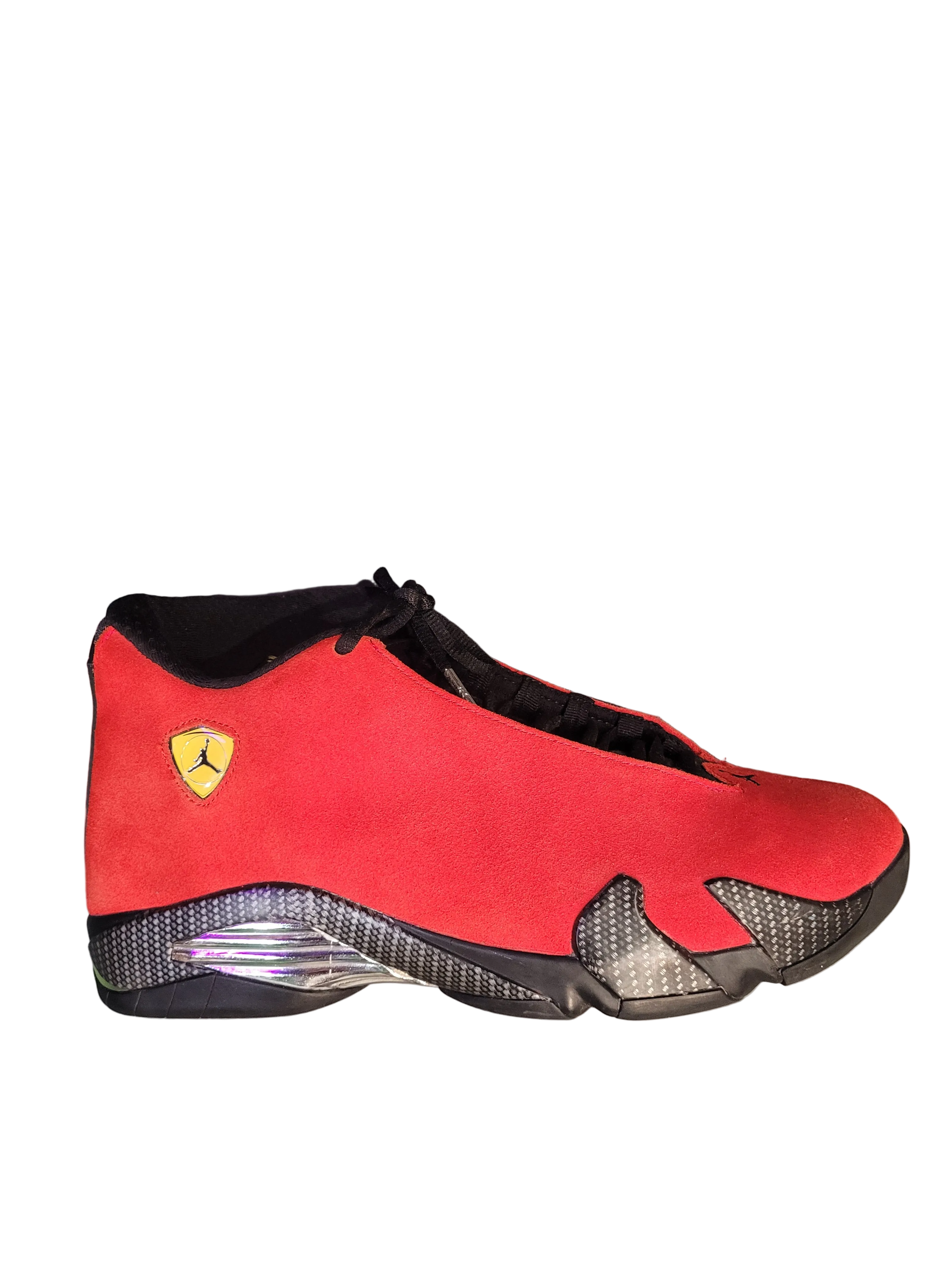 Air Jordan 14 Retro Ferrari (Used)