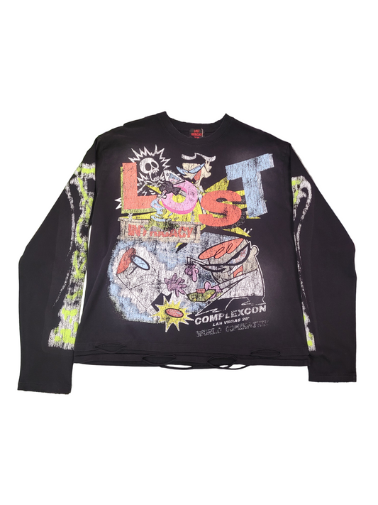 Lost Intricacy Las Vegas 25 L/S