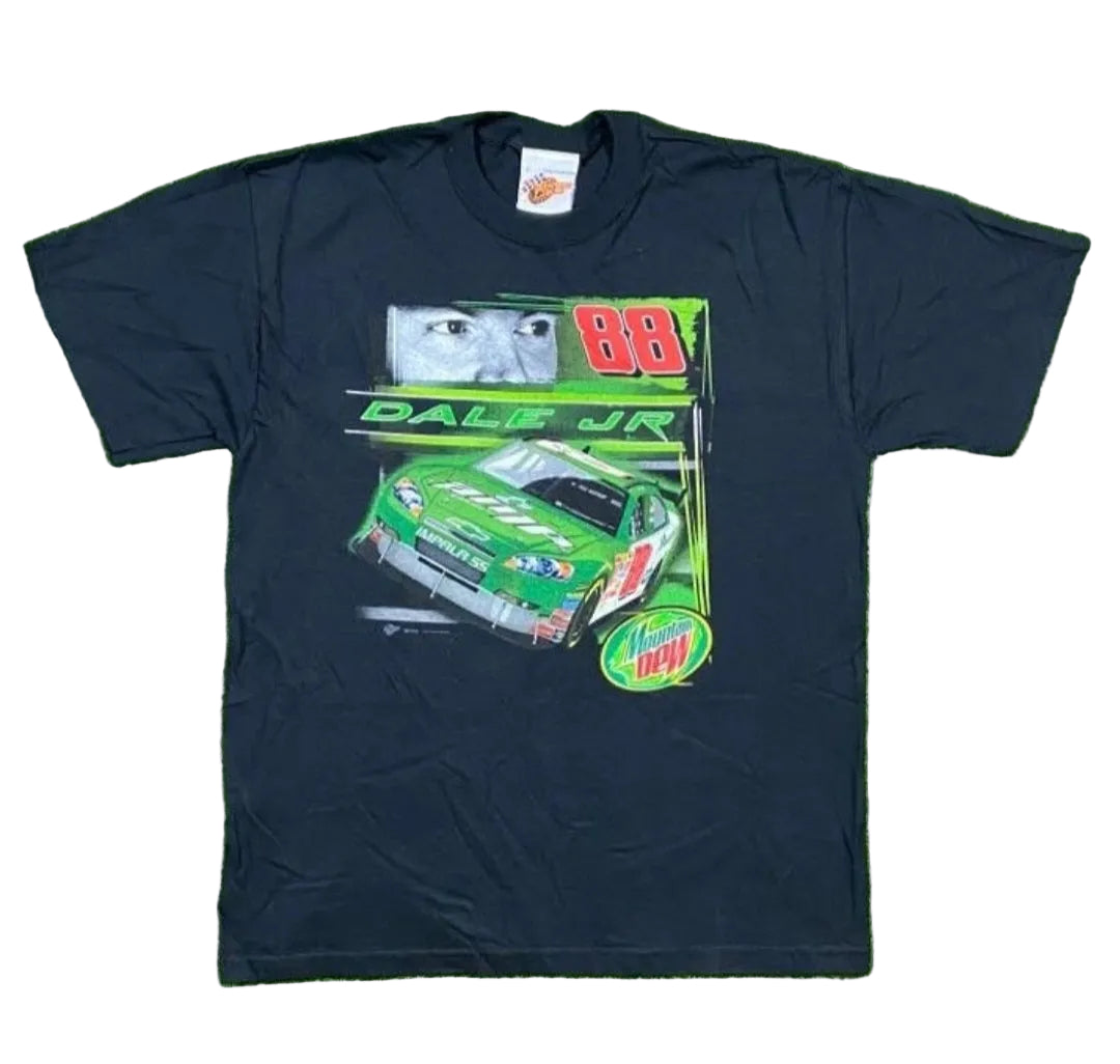 Vintage Dale Earnhardt NASCAR Tee Winners