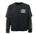 Lost Intricacy Empire Flame L/S Shirt
