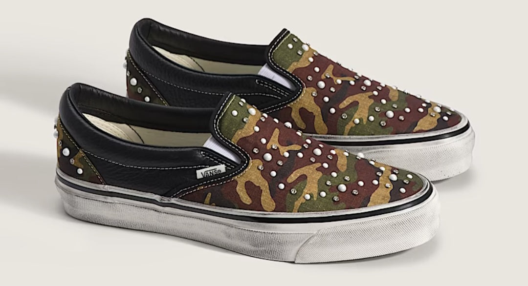 Vans Premium (Camo)