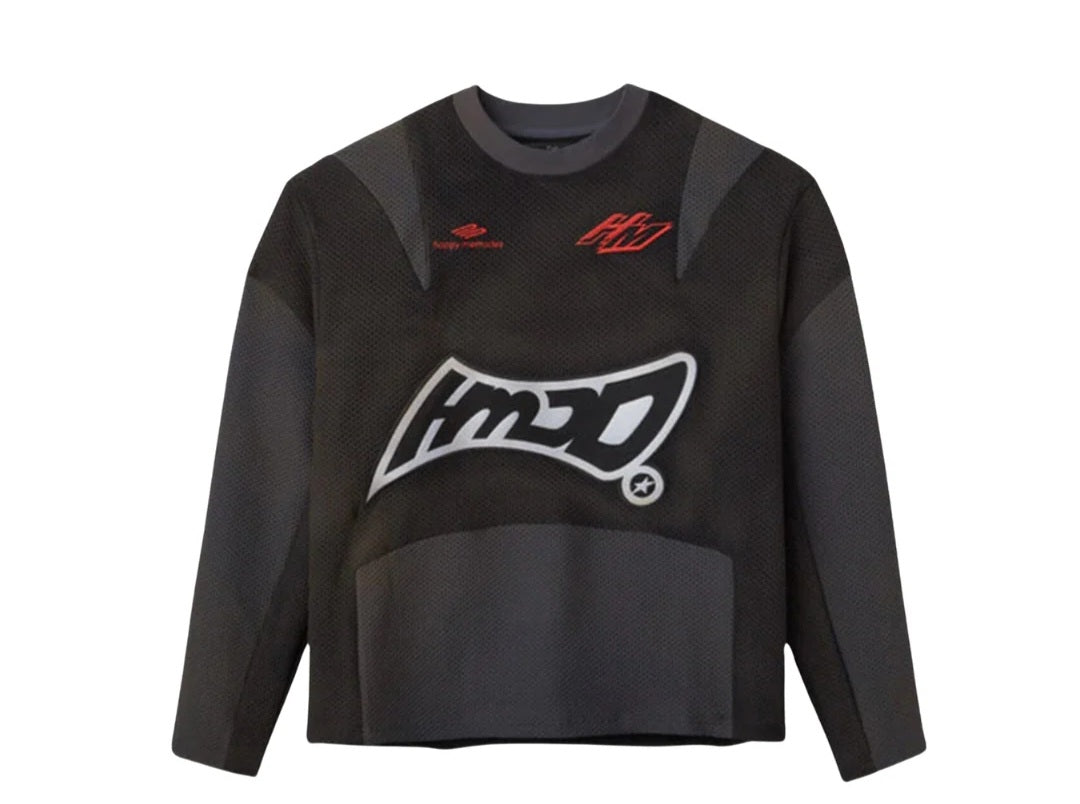HMDD Moteaux Jersey "Graphite"