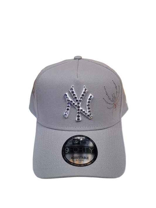 New York Cap (Grey)