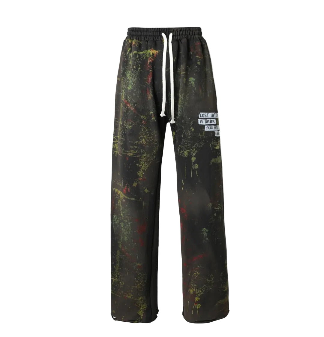 Lost Intricacy Sweatpants Decay Archive